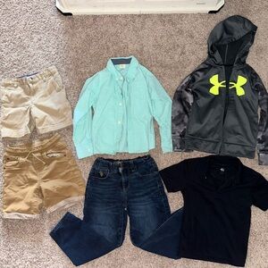 Boys clothing size 5 lot